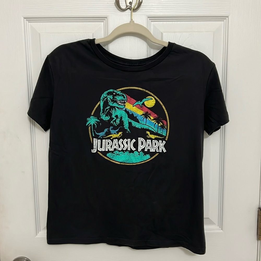 Jurassic Park Graphic Tee